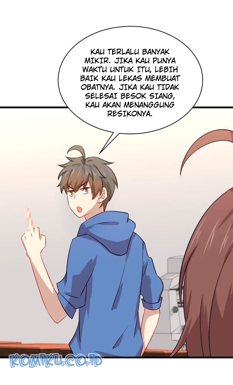 Immortal Swordsman in The Reverse World chapter 122